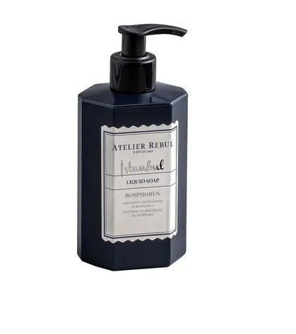 Atelier Rebul Bath & Body Istanbul Bosphorus Liquid Soap Lotion  250 ml