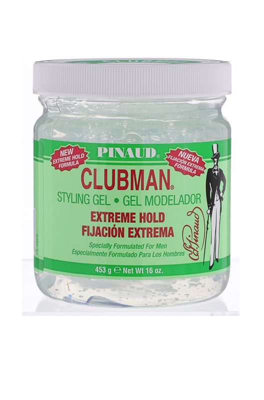 Clubman Pinaud Hair Styling Extreme Hold Styling Gel 453gr