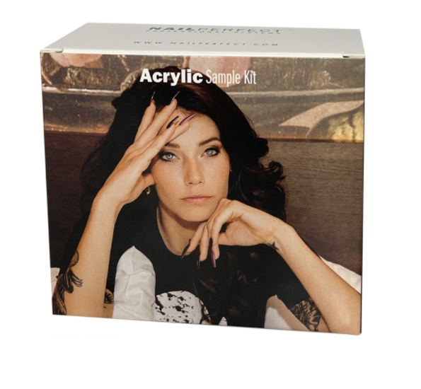 NailPerfect Kits Acrylic Sample Kit