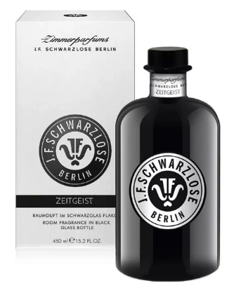 J.F. Schwarzlose Berlin Room Fragrance Zeitgeist Diffuser  450 ml