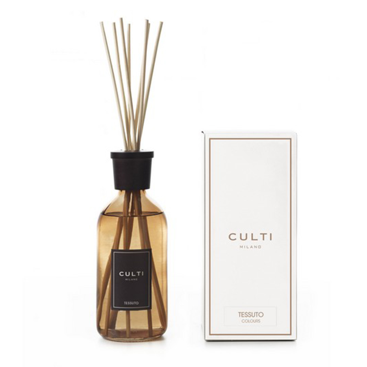 Colours Tessuto Raumduft Diffusor Braun