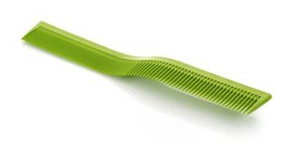 Curve-O Original Combs Cutting Comb Green