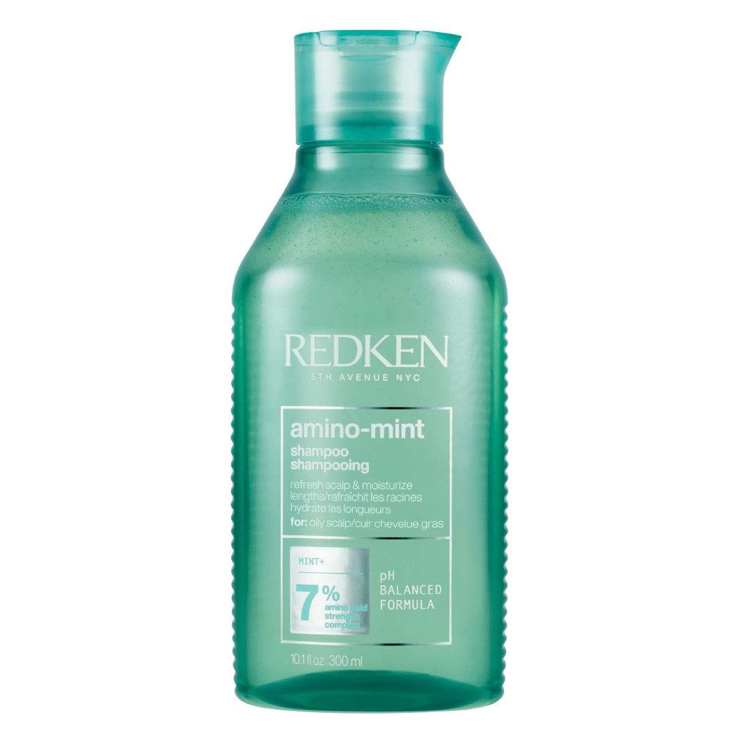 Redken Haircare Amino Mint Shampoo  300 ml