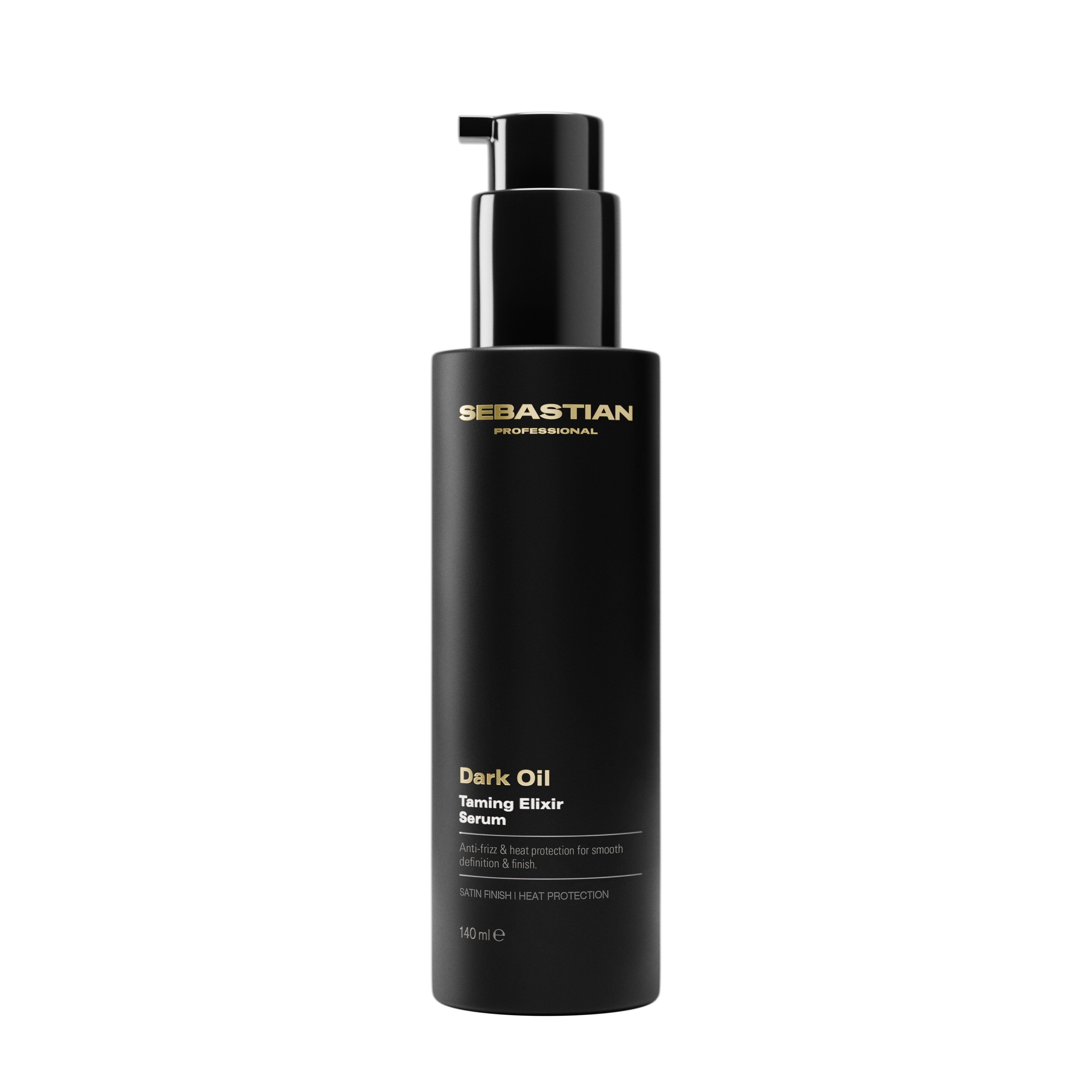 Sebastian Dark Oil Taming Elixir 140 ml