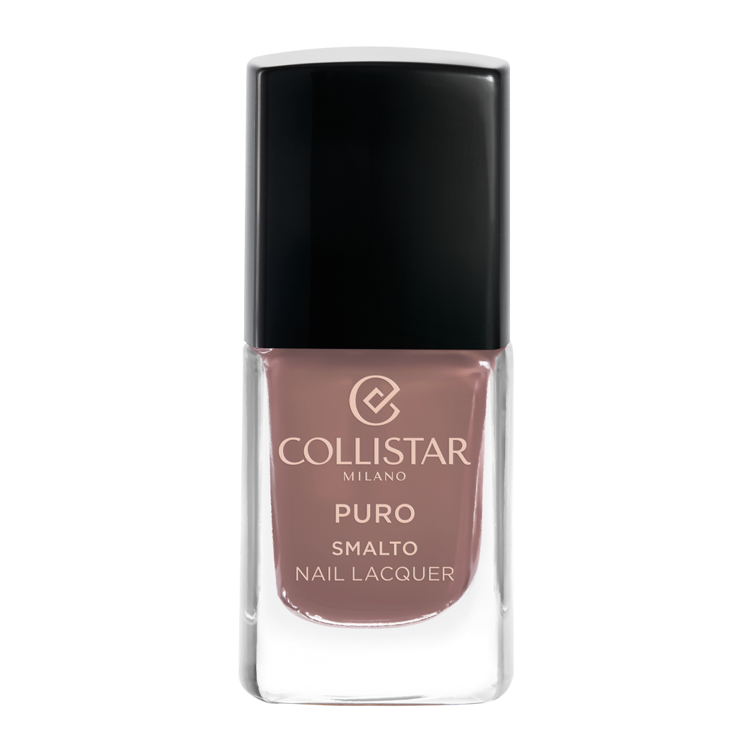 Collistar Puro Smalto Nail Lacquer 700 Tortora 10ml