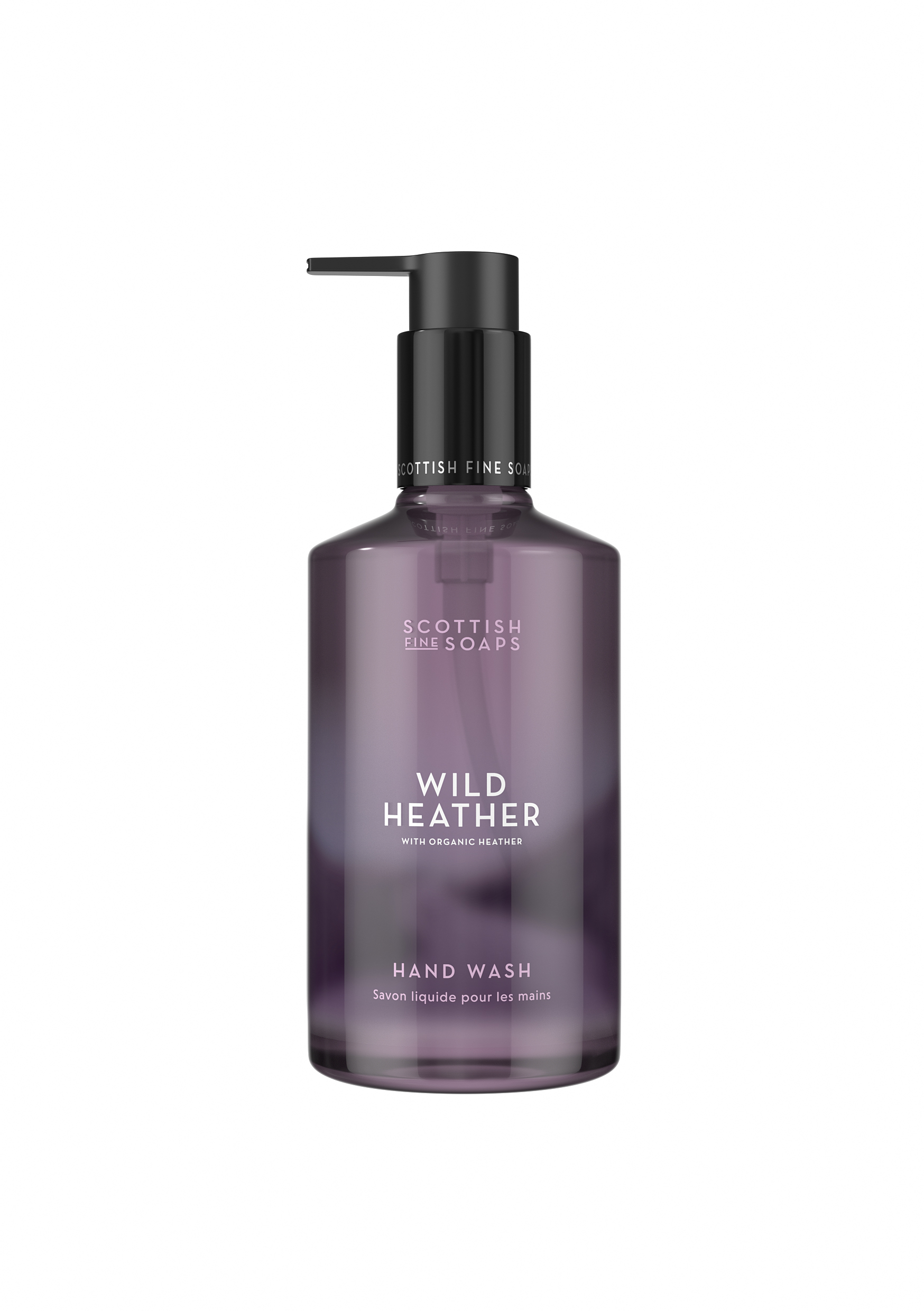 Scottish Fine Soaps Wild Heather Hand Wash  300 ml