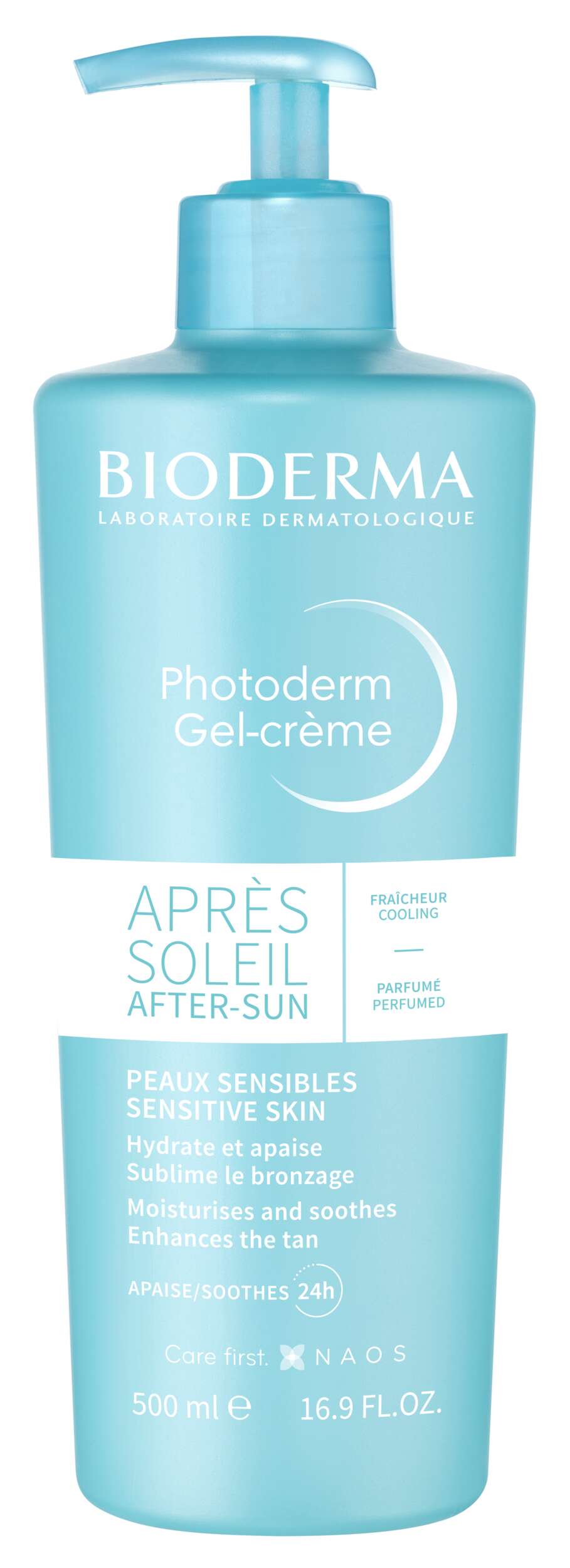 Bioderma Photoderm Aftersun Gel-Crème  500 ml