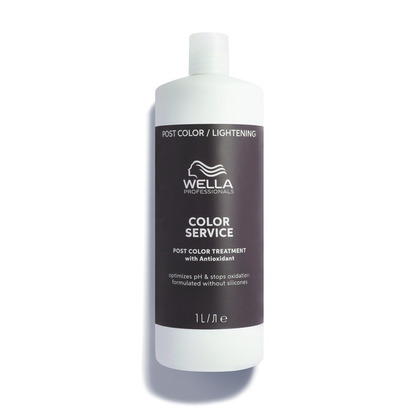 Wella Professionals Care Invigo Service Color Post Treatment Lotion  1000 ml