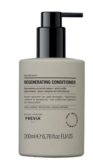 Previa Natural Haircare Regenerating Conditioner 200 ml