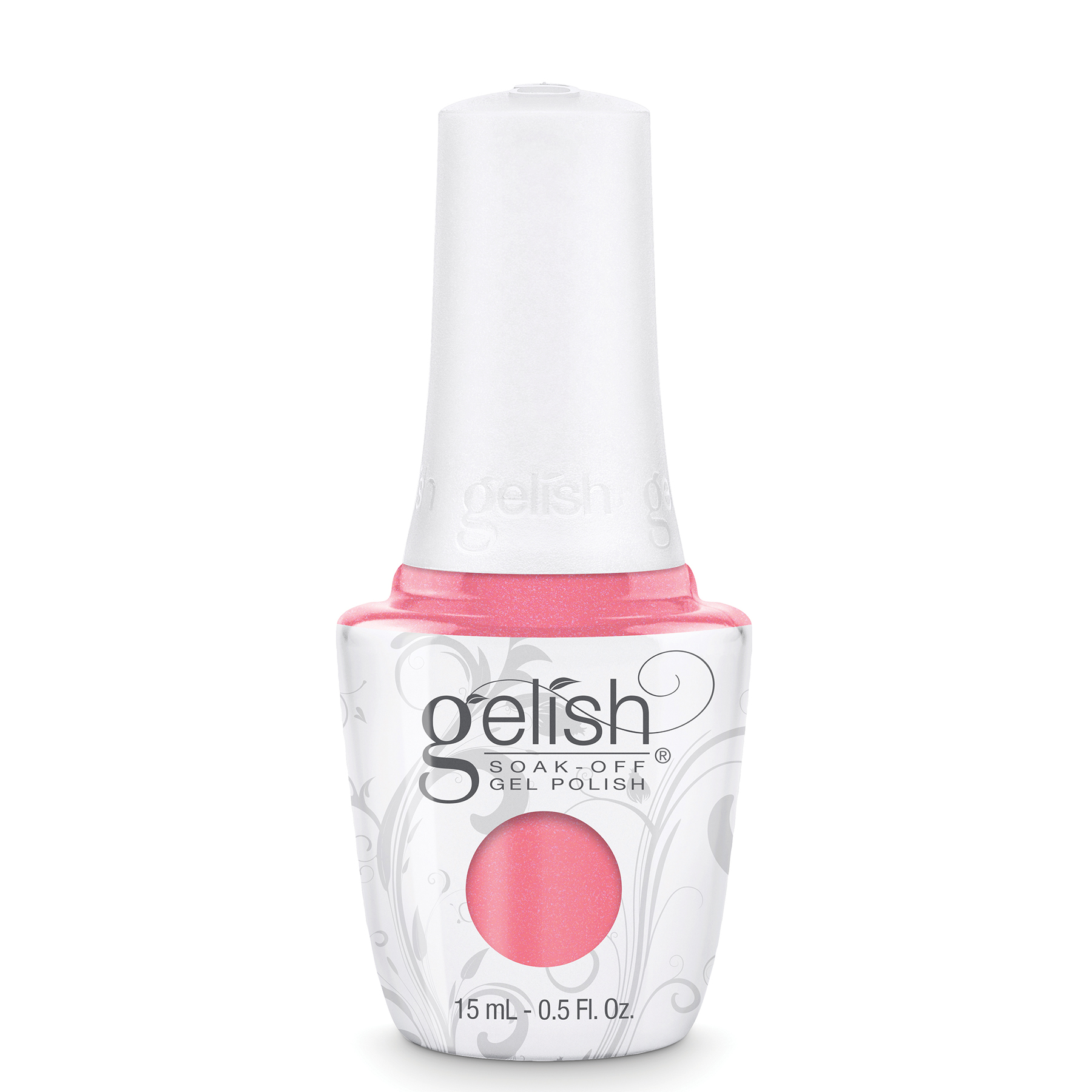 Gelish Soak-Off Gel Polish Harmony Soak-Off Gel Polish Nagellak  Rose-y Cheeks 15 ml