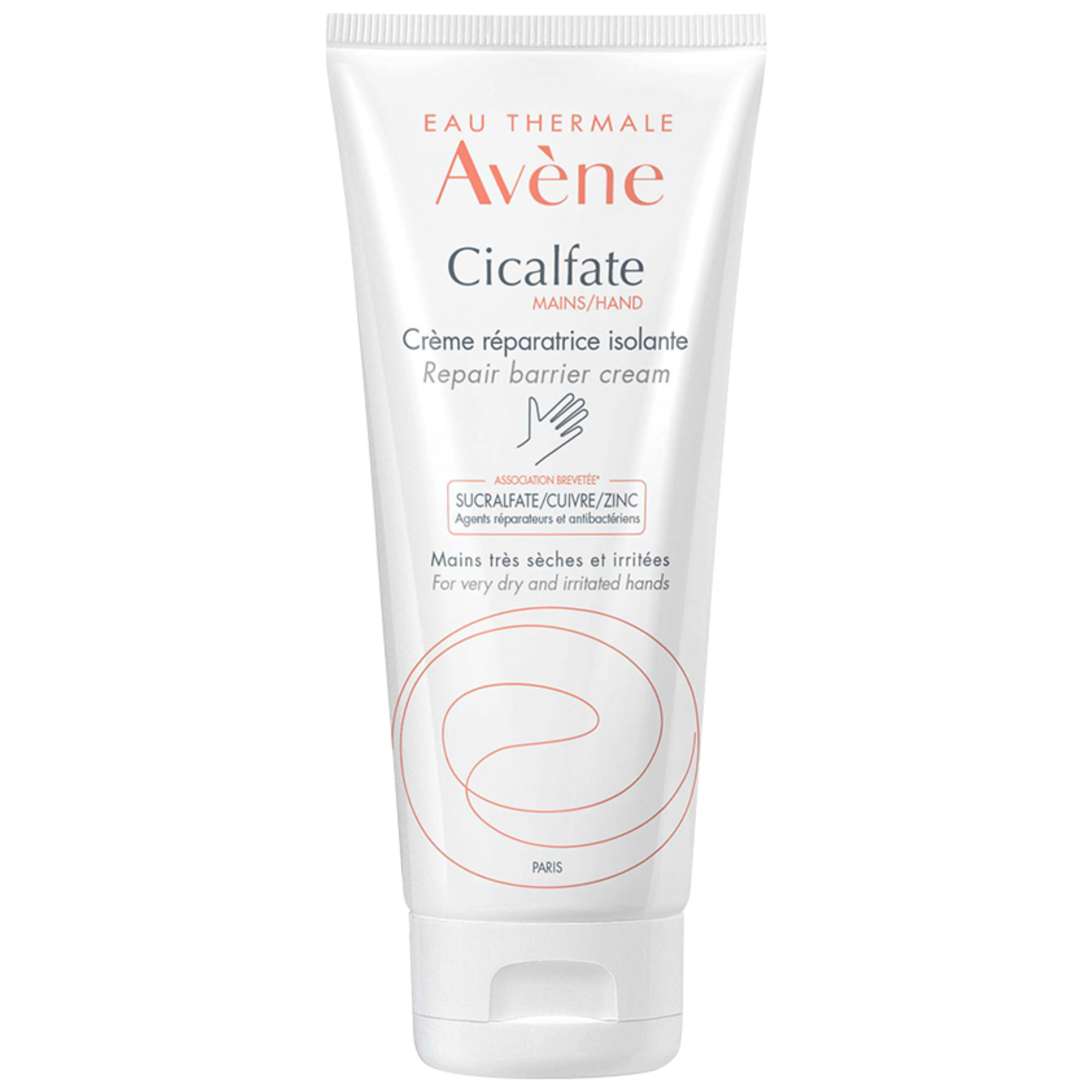 Avène Cicalfate Crème Mains 100ml