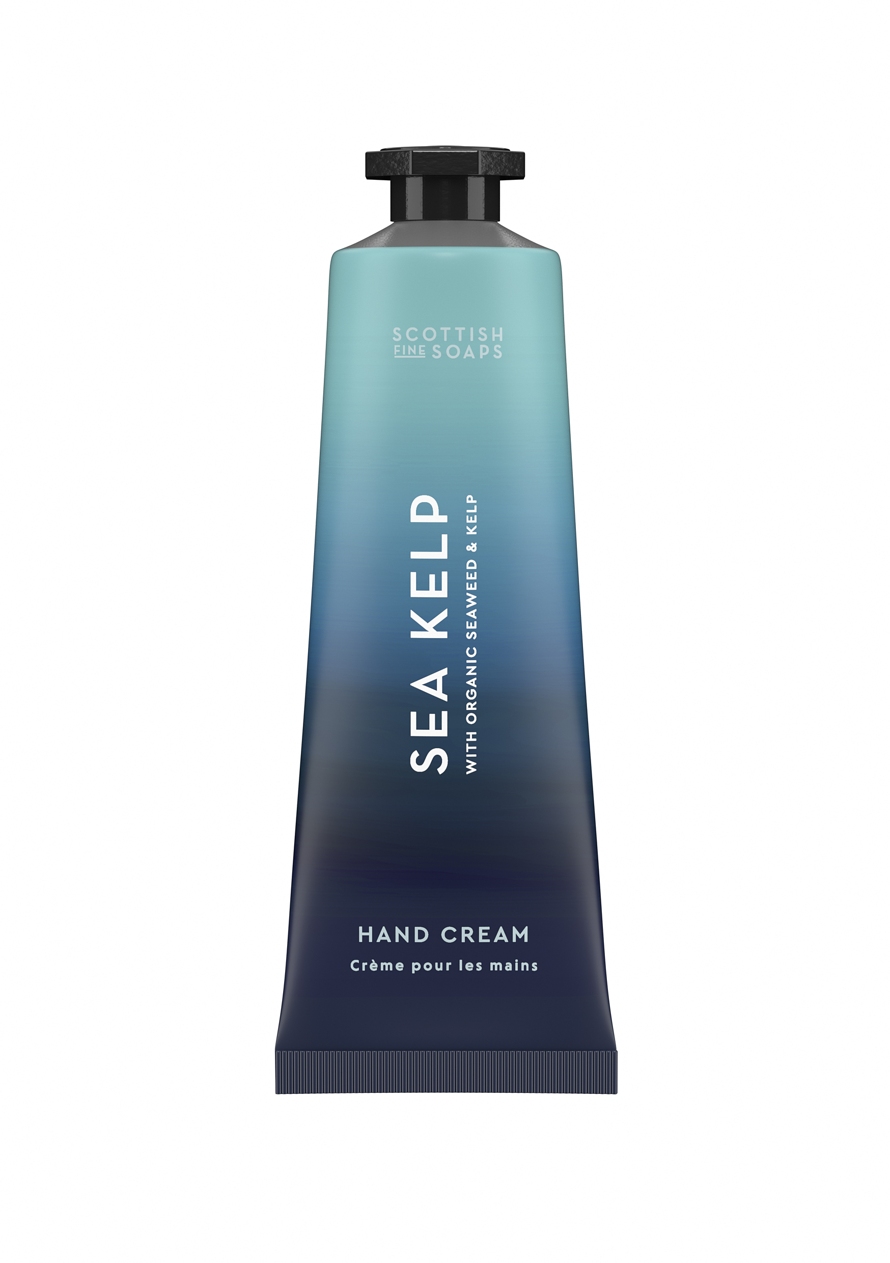 Scottish Fine Soaps Sea Kelp Hand & Nail Cream Crème 30ml