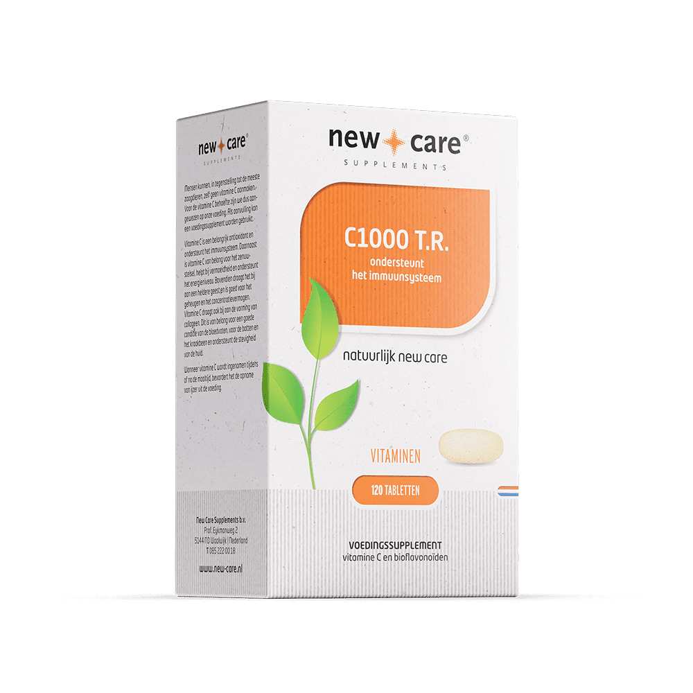 New Care C1000 T.R. Tabletten 120Tabletten