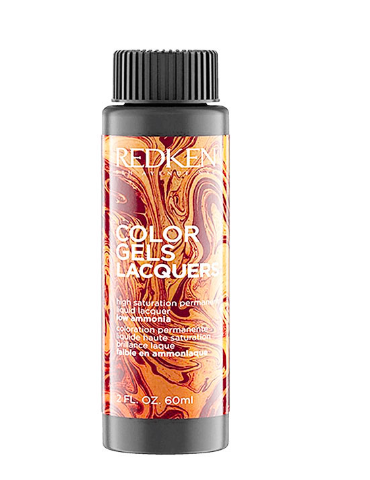 Redken Color Gels High Saturation Permanent Liquid Lacquer 8N (8.0) 60ml
