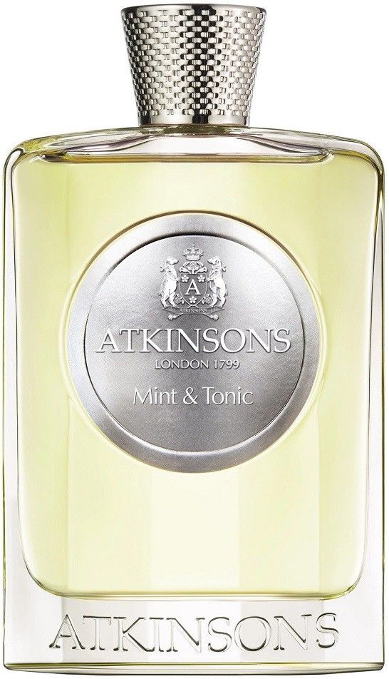 Atkinsons Mint & Tonic Eau de Parfum 100 ml