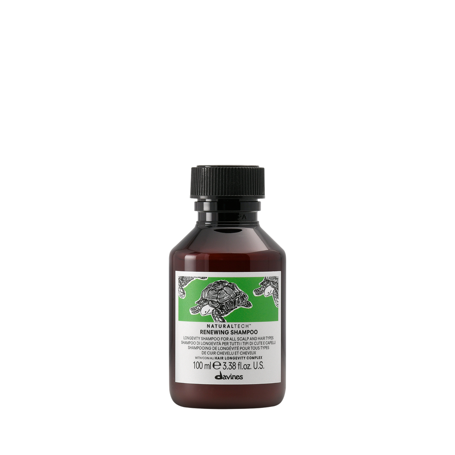 Davines Natural Tech Renewing Shampoo  100 ml