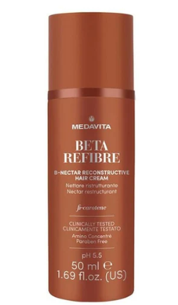 Medavita ß-Refibre Reconstructive Hair Cream  50 ml
