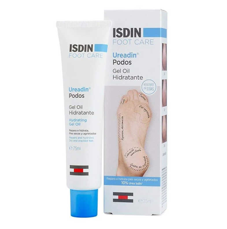 Isdin Foot Care Ureadin Podos Gel  75 ml