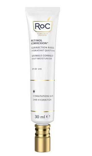 RoC Retinol Correxion Wrinkle Correct Daily Moist SPF30 Crème  30 ml_2
