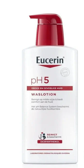 pH5 Gel lavant flacon pompe