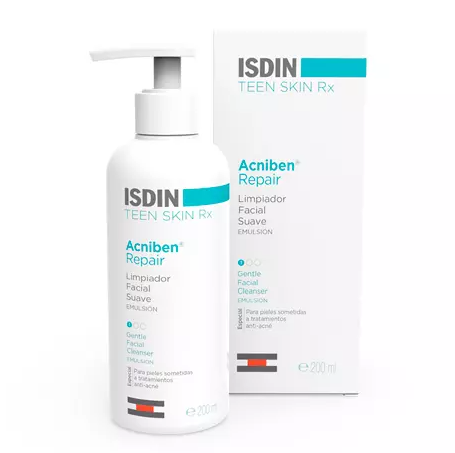 Isdin Acniben Repair Vloeibaar  180 ml
