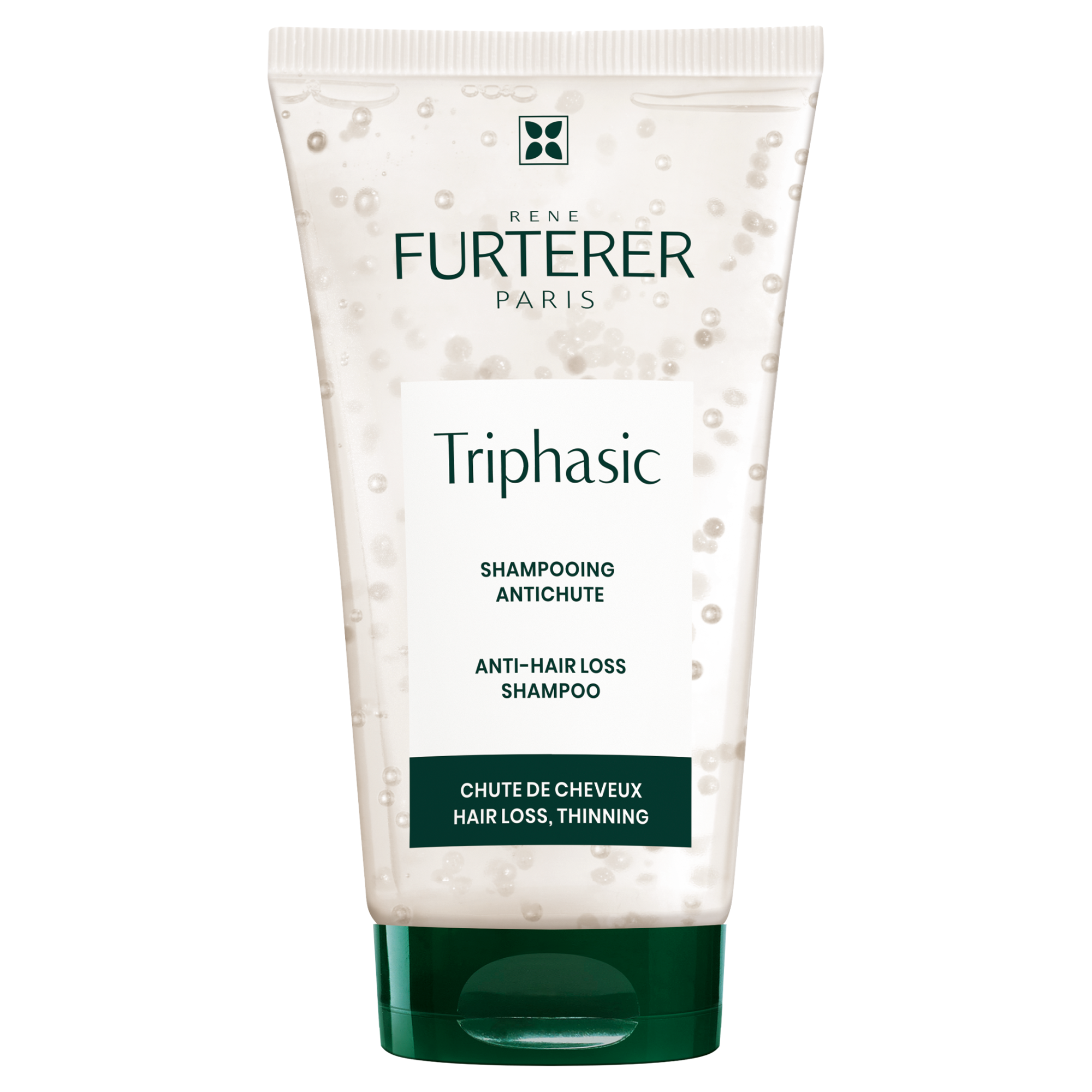 Rene Furterer Triphasic Anti-Hairloss Shampoo  50 ml