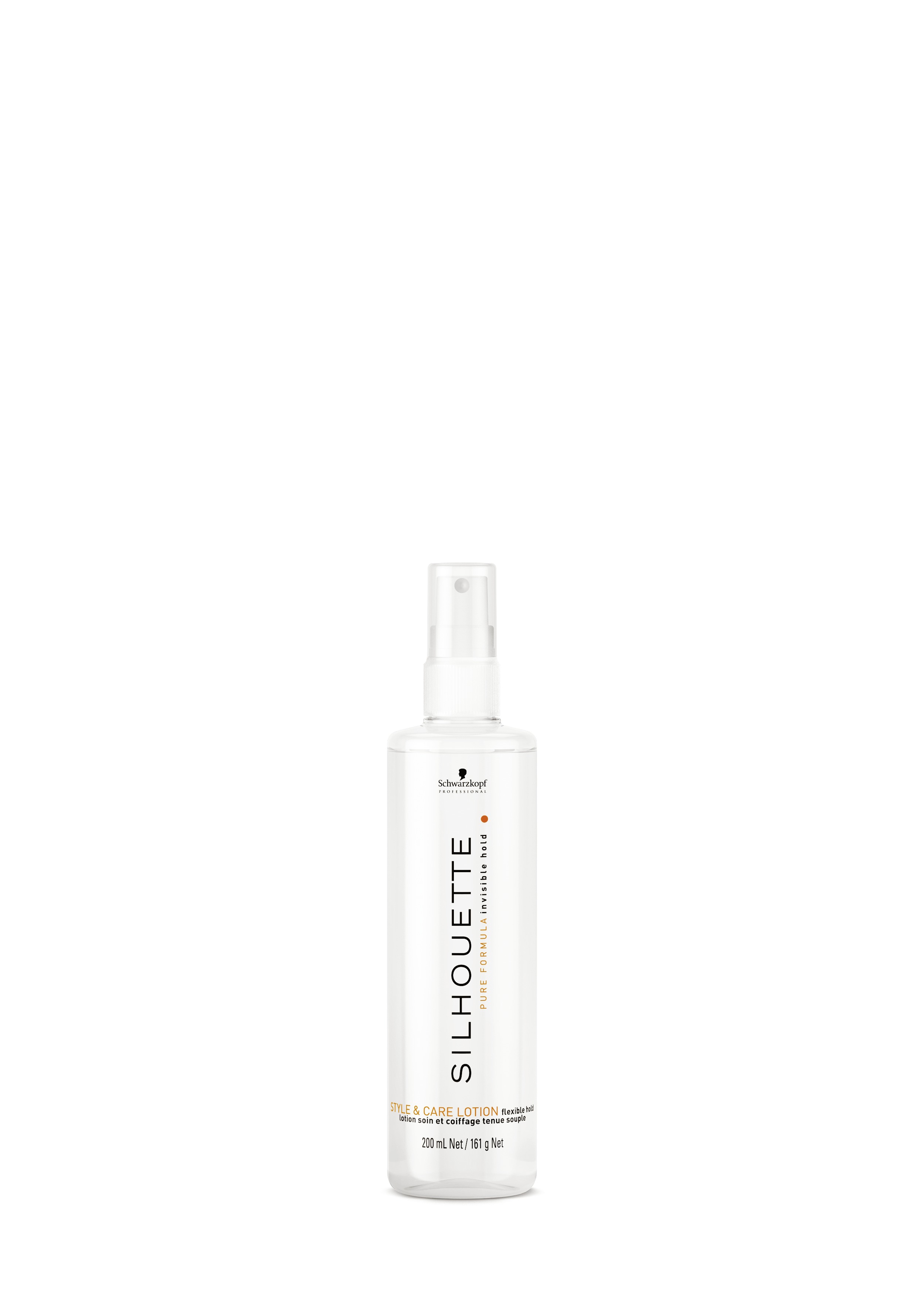 Schwarzkopf Silhouette Flexible Hold Style & Care Lotion Spray 200ml