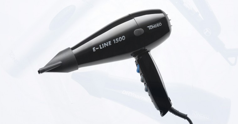 Tondeo Drynamic Sèche-cheveux E-Line 1500