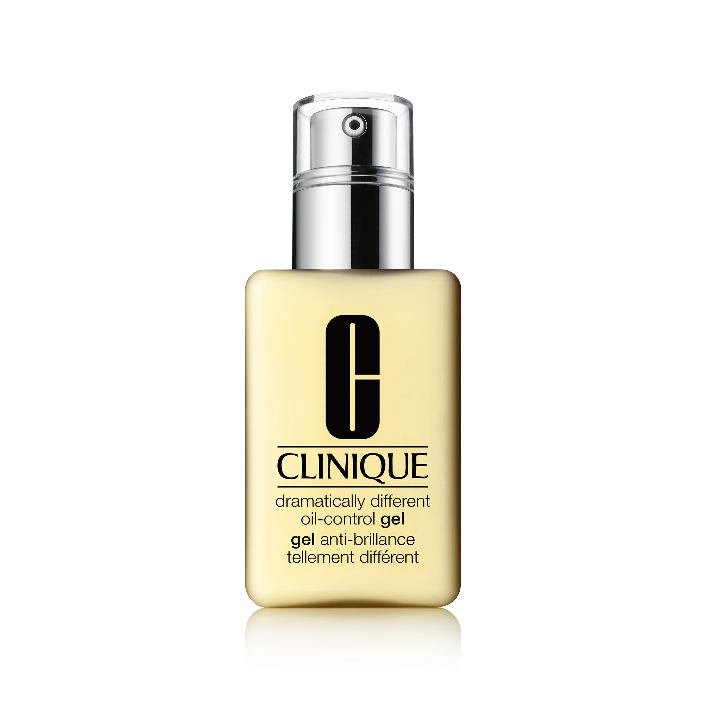 Clinique Étape 3 DDMG Gel anti-brillance tellement différent