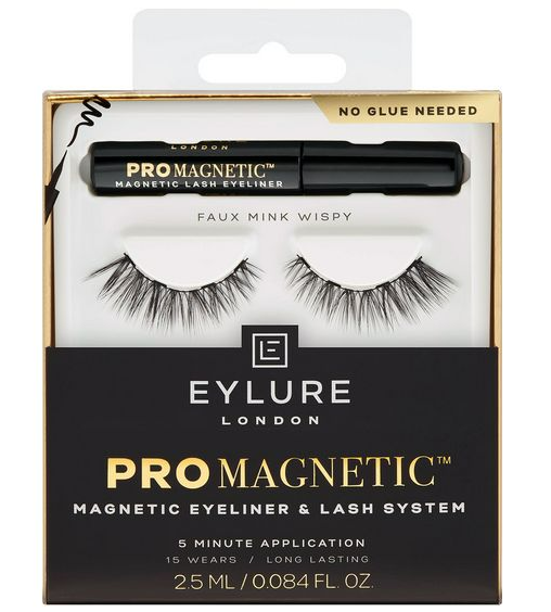 Eylure ProMagnetic Eyeliner & Lash System Faux Mink Wispy