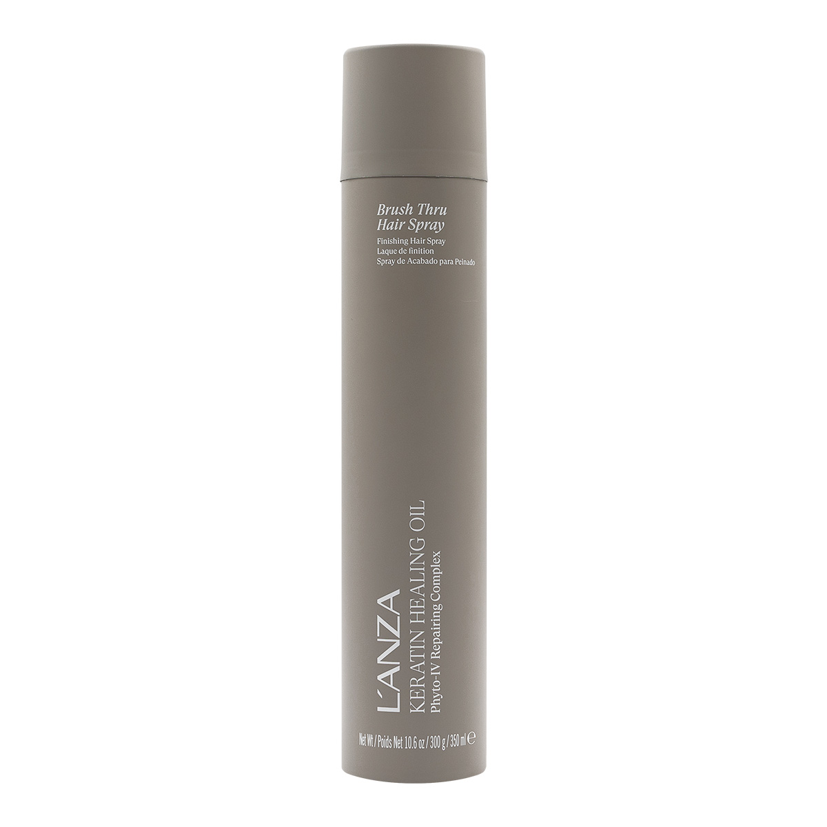 L'Anza Keratin Healing Oil Brush Thru Spray 350 ml