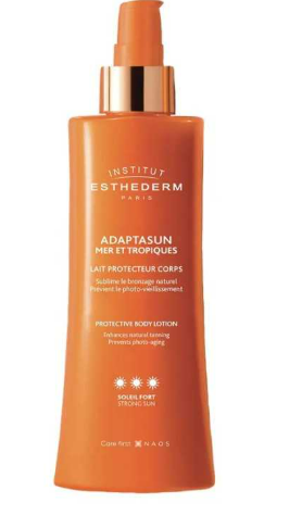 Institut Esthederm Adaptasun Spray Lacté Protecteur Corps *** 200 ml