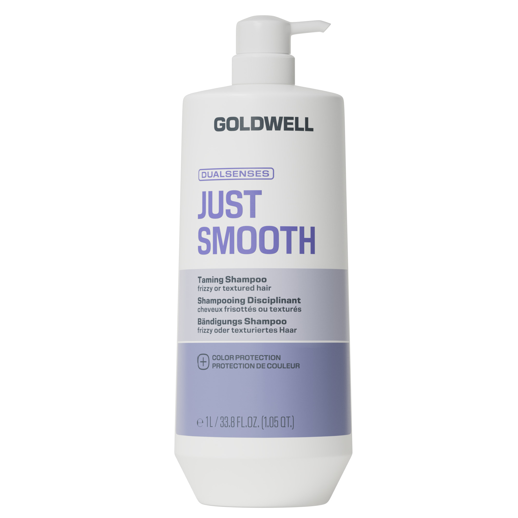 Goldwell Dualsenses Just Smooth Taming Shampoo 1000 ml