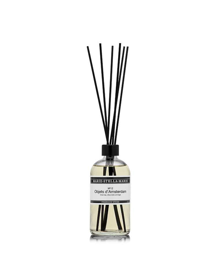Marie-Stella-Maris Home No. 12 Objets d'Amsterdam Fragrance Sticks  240 ml