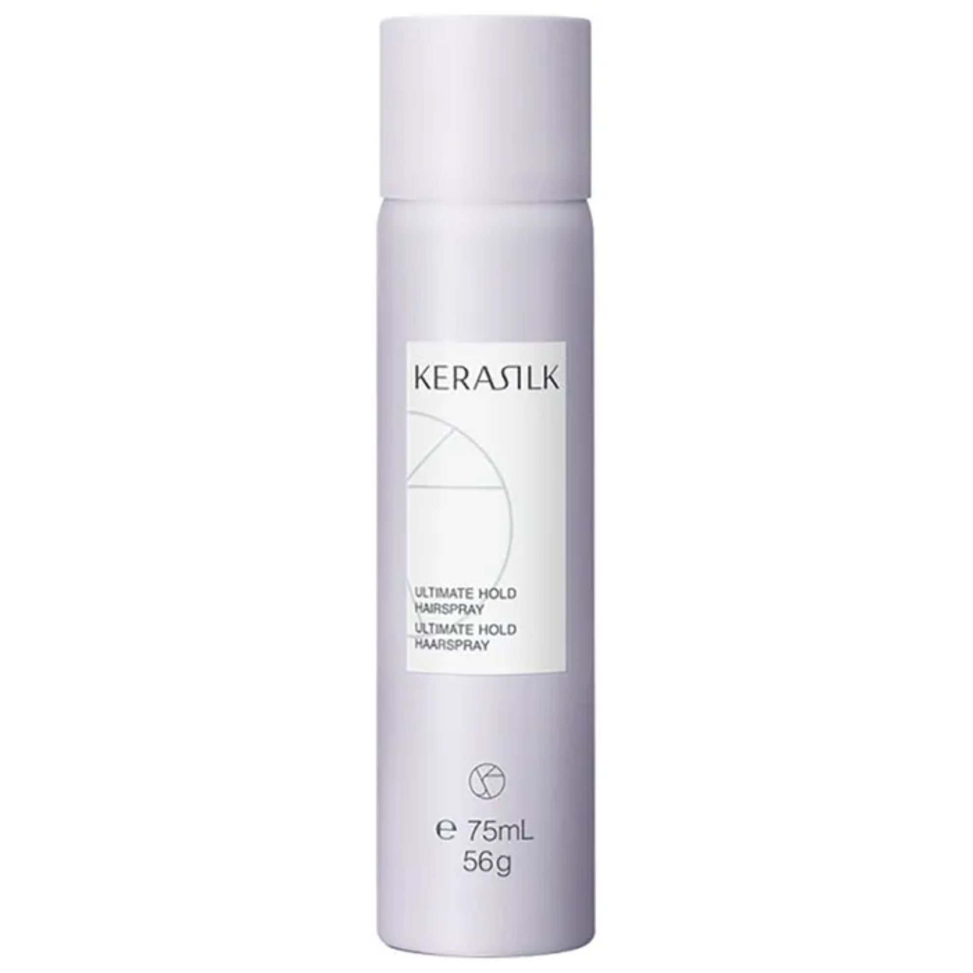 Kerasilk Styling Ultimate Hold Hairspray Haarlak  75 ml