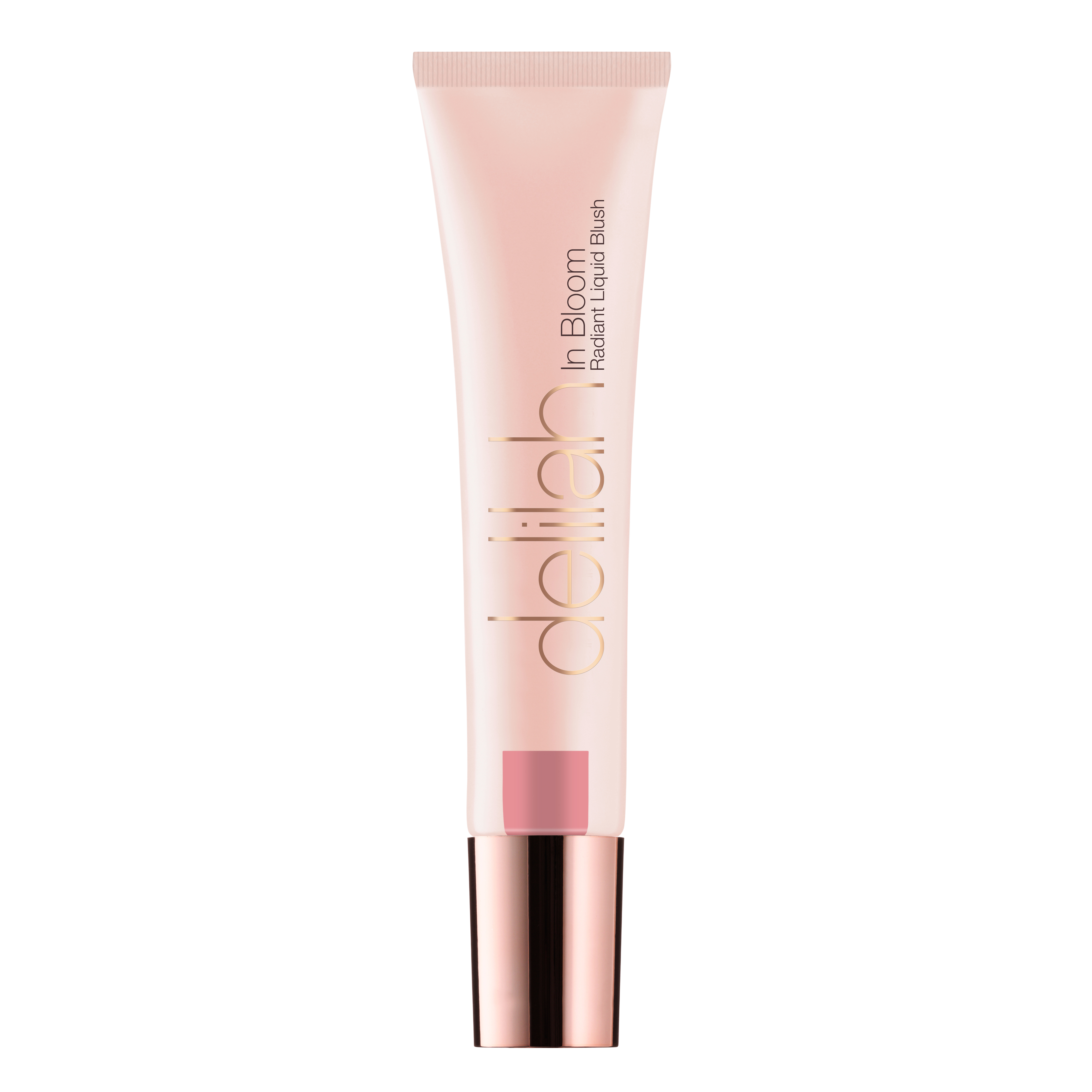 Delilah In Bloom Radiant Liquid Blush 1701 Peony 12ml