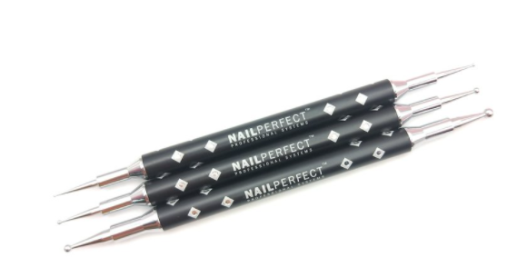 NailPerfect Tools Dotting Tool Set