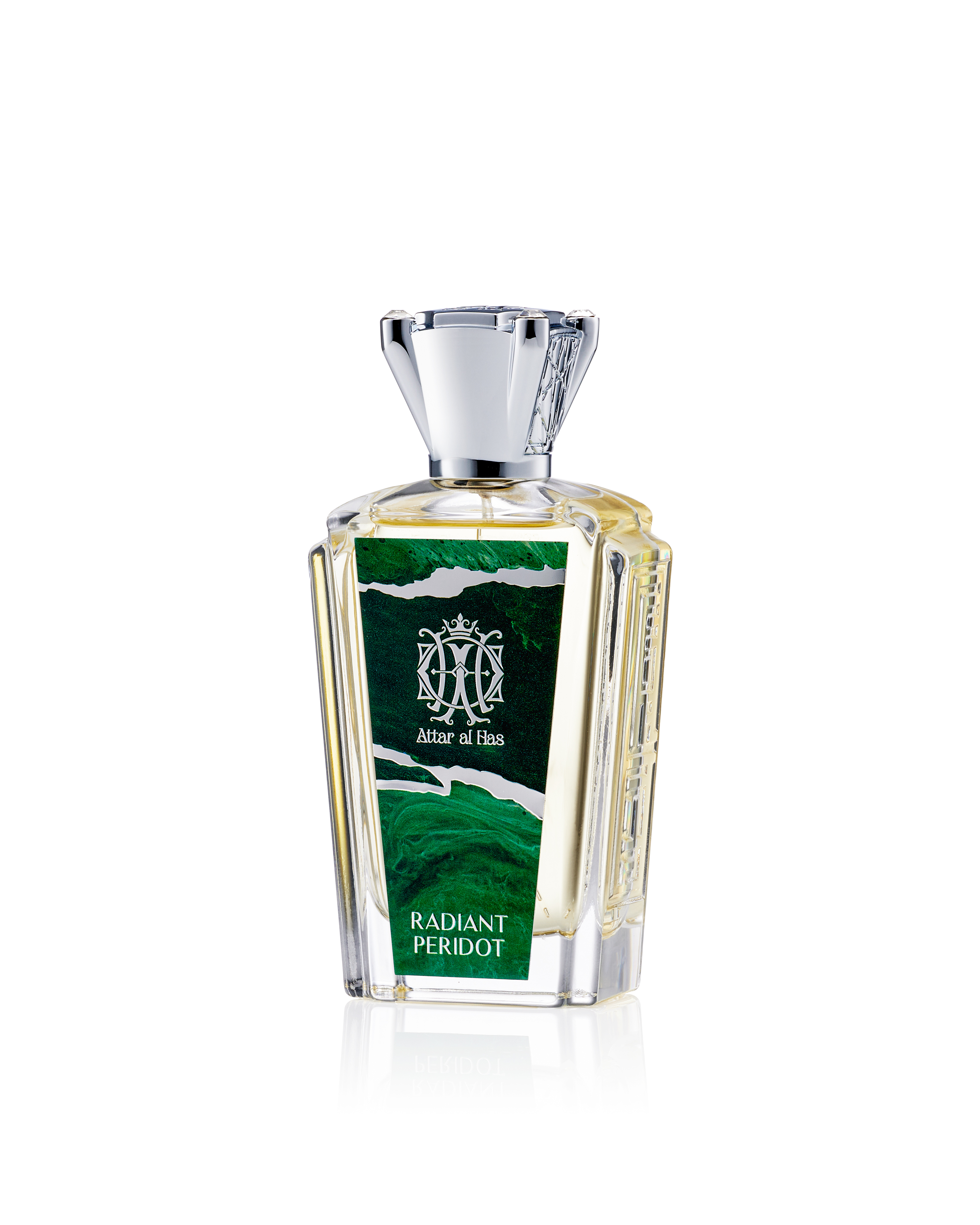 Attar Al Has Terrea Mysteria Collection Radiant Peridot Extrait De Parfum  100 ml