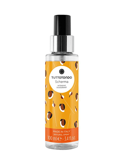 Tuttotondo Scherma Intensive Deodorant Spray  100 ml