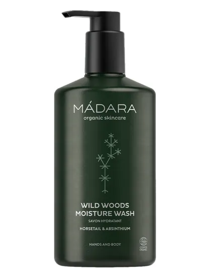 MÁDARA Body & Hair Moisture Wash Gel  500 ml