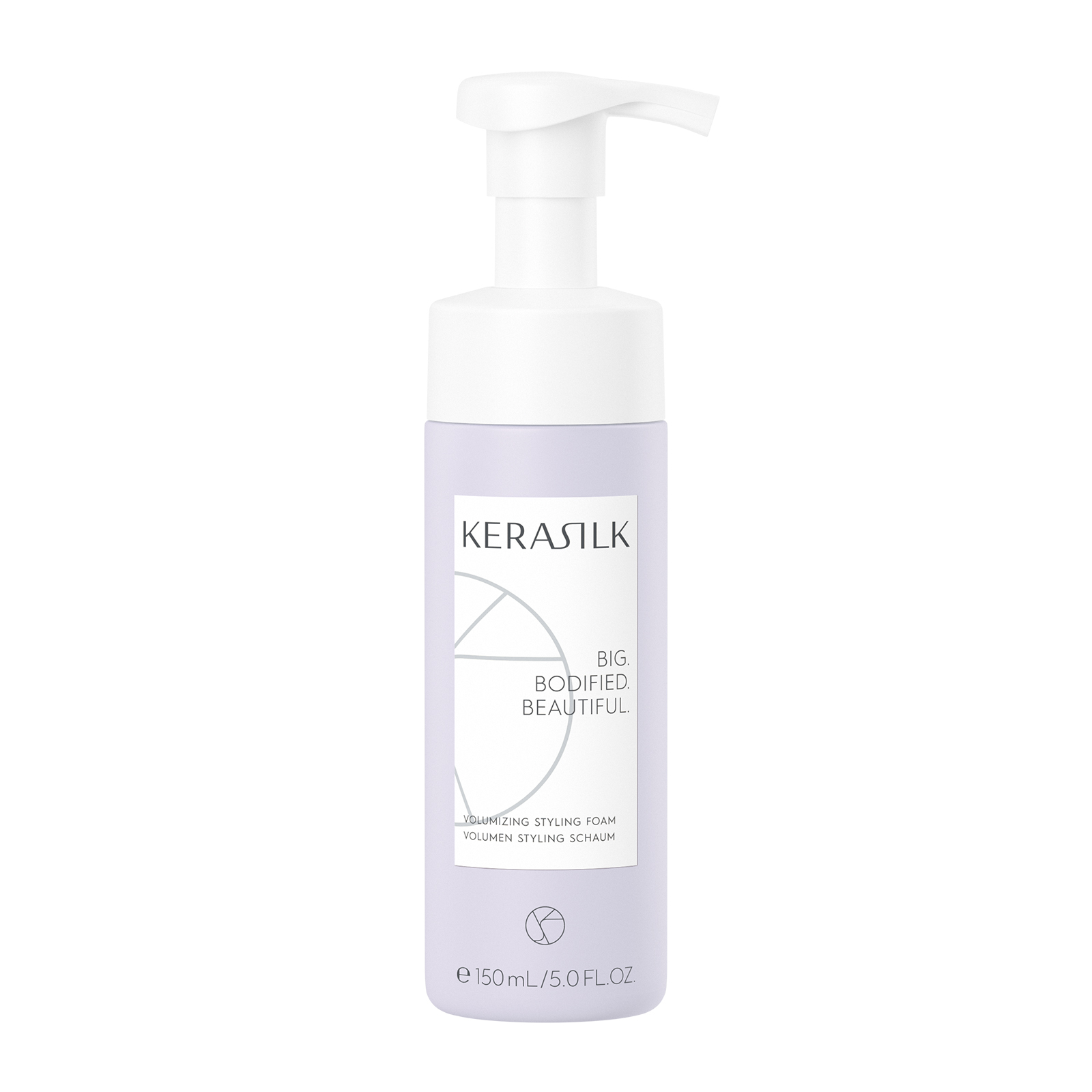 Kerasilk Styling Volumizing Styling Foam Mousse  150 ml