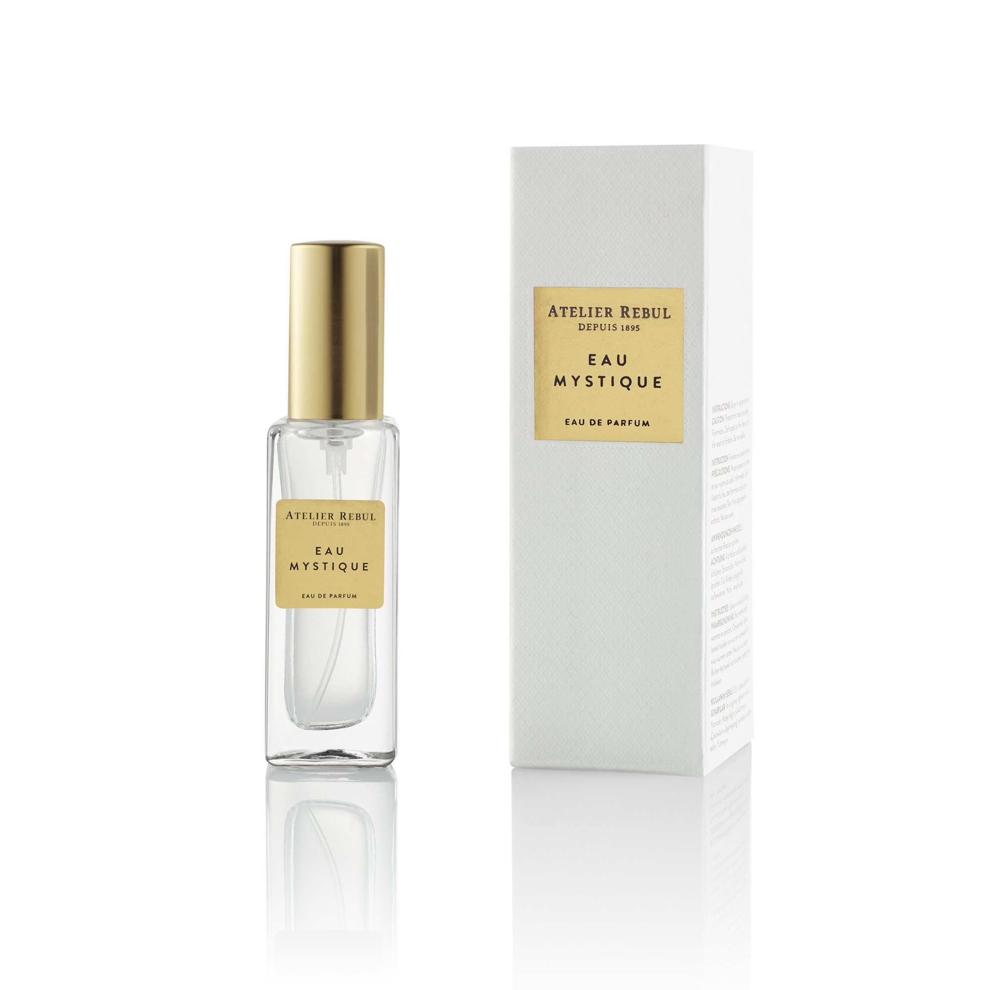 Atelier Rebul Fragrance Eau Mystique Eau de Parfum  12 ml