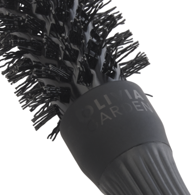 Olivia Garden Expert Blowout Speed Black Label 20 Borstel  1 St