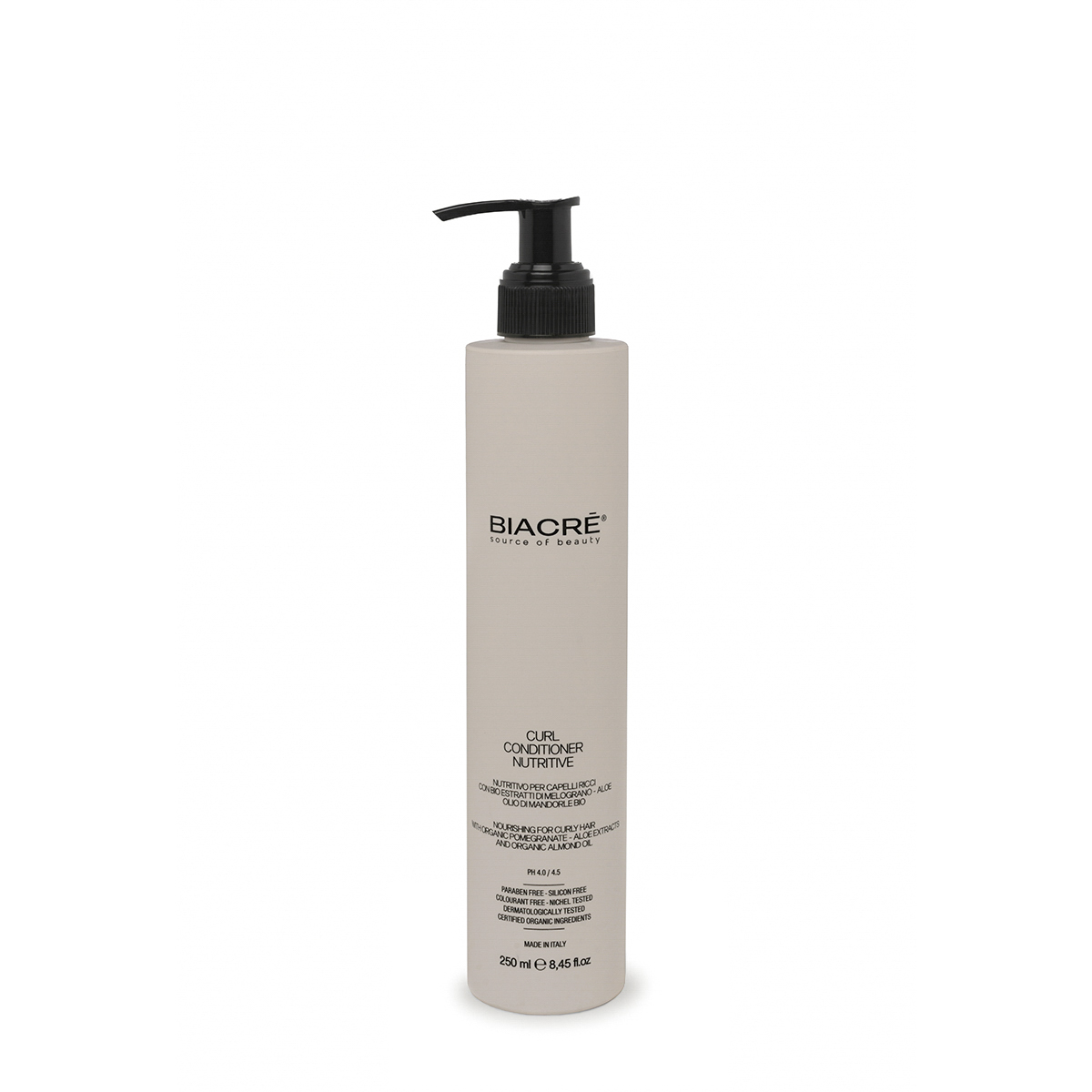Biacrè Curl Nutritive Conditioner 250ml