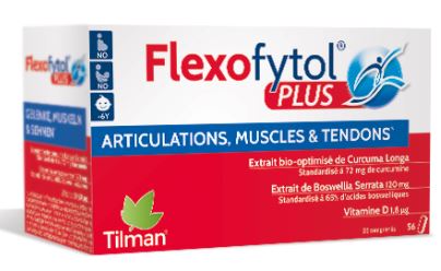 Tilman Flexofytol Plus Tabletten Gewrichten,Spieren & Pezen 56 Tab