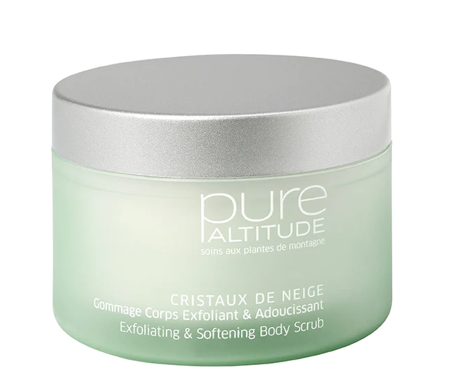 Pure Altitude Body Cristaux de Neige Peeling  200 ml
