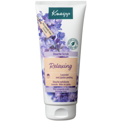 Kneipp Douche Gommage Relaxant Lavande