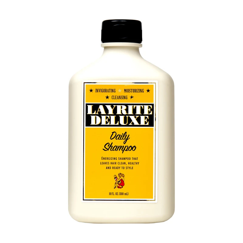 Layrite Wash Daily Energizing Shampoo 300ml