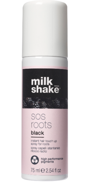 Milk_Shake SOS Roots Hair Touch Up Spray  Black 75 ml