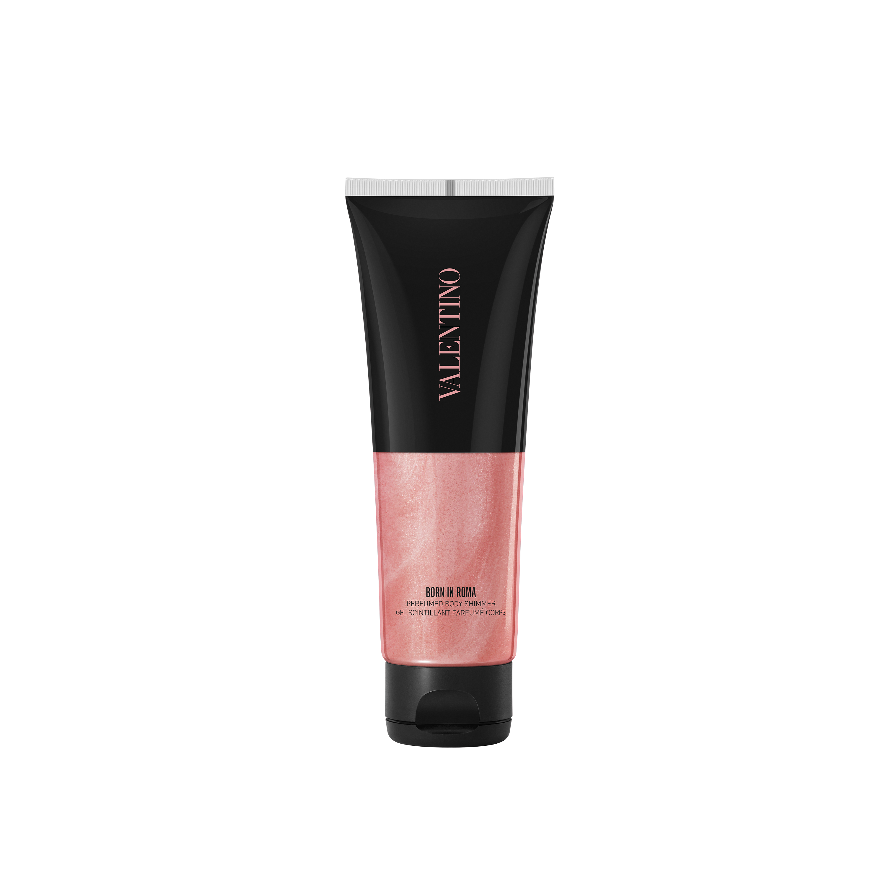 Valentino Born in Roma Donna Perfumed Body Shimmer 125 ml